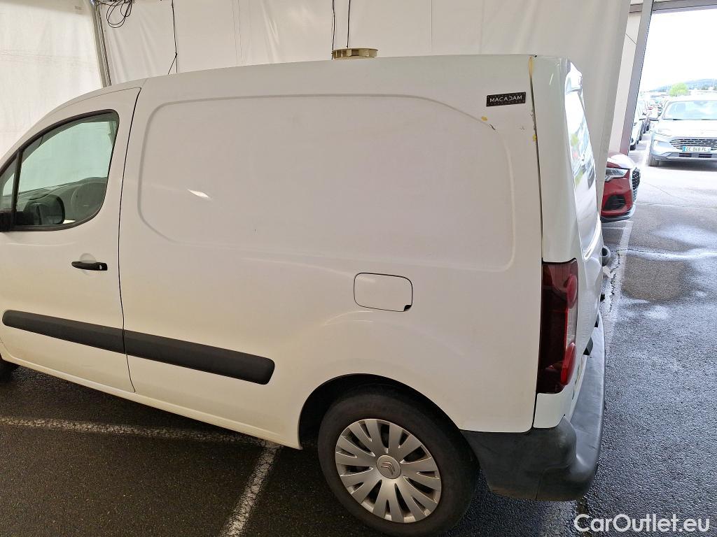  Citroen  Berlingo  Fourgon Business L1 (Court) 1.6 BlueHDi 100CV BVM5 E6 #1