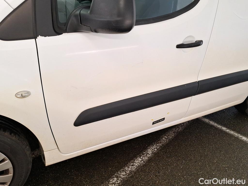  Citroen  Berlingo  Fourgon Business L1 (Court) 1.6 BlueHDi 100CV BVM5 E6 #5