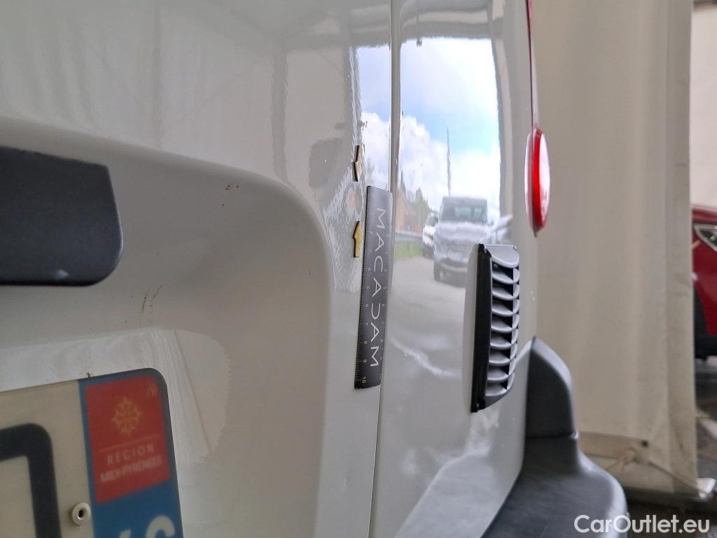  Citroen  Berlingo  Fourgon Business L1 (Court) 1.6 BlueHDi 100CV BVM5 E6 #41