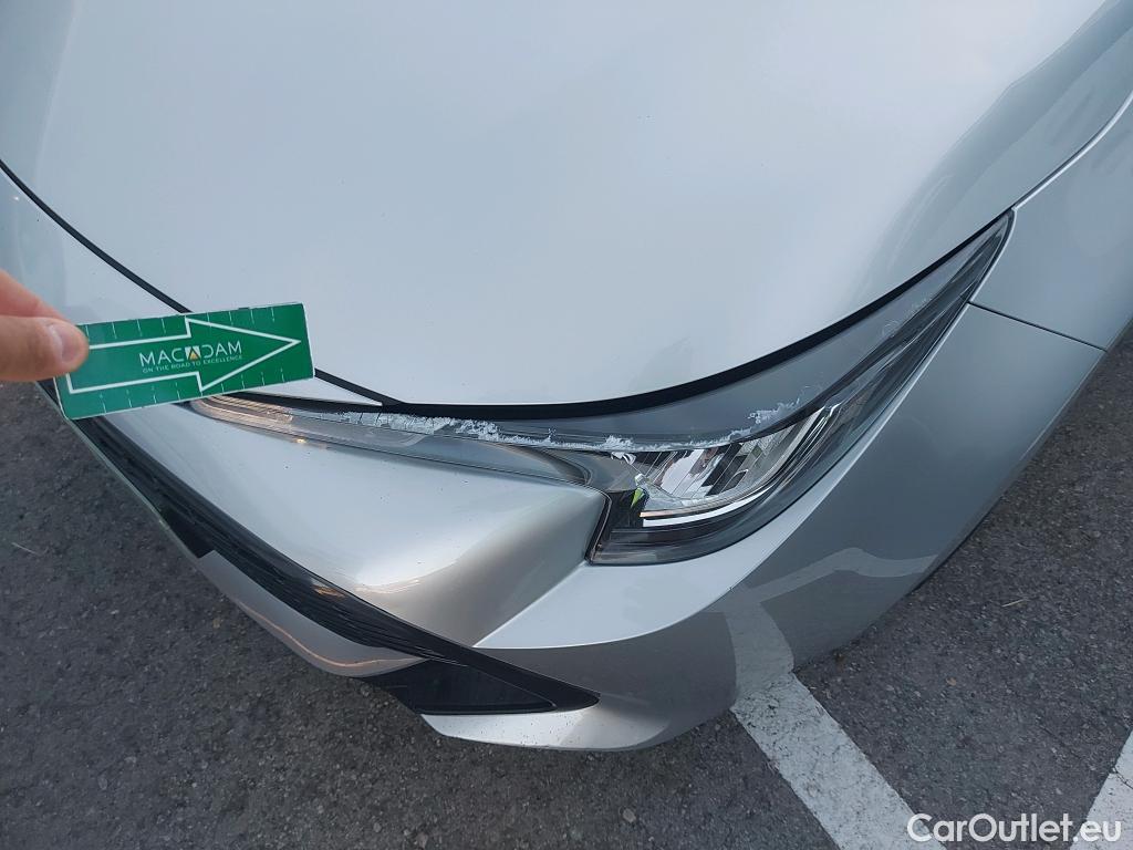  Toyota  Corolla TOYOTA  / 2019 / 5P / familiar 1.8 125H ACTIVE TECH E-CVT TOU SPORT #14