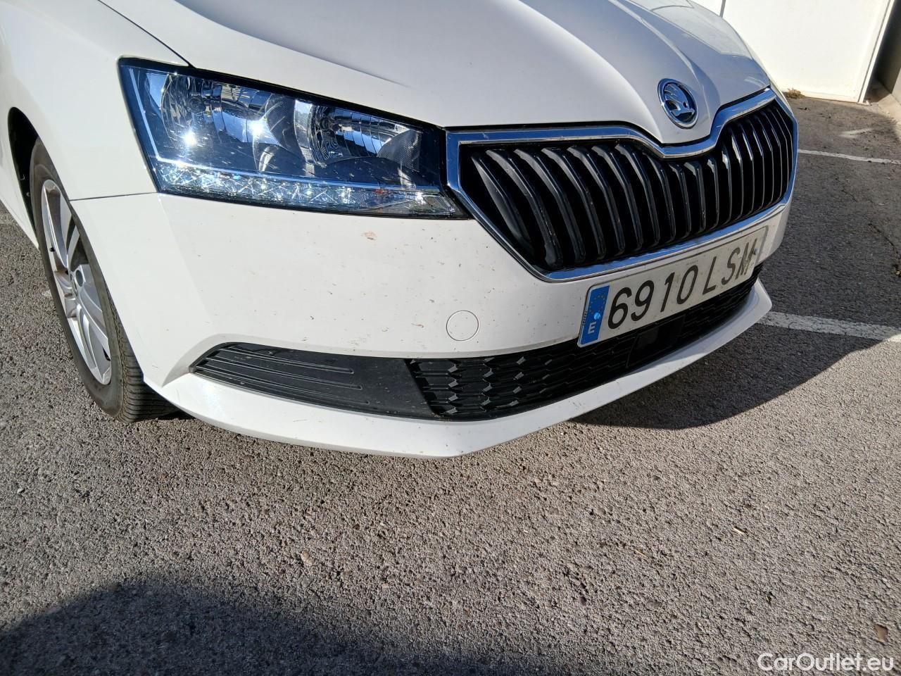  Skoda  Fabia  Like 1.0 TSI 95CV MT5 E6dT #6