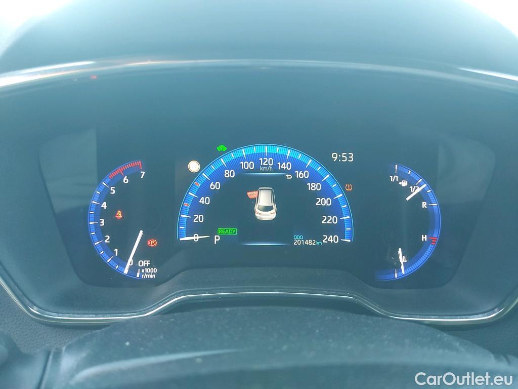  Toyota  Corolla TOYOTA  / 2019 / 5P / familiar 1.8 125H ACTIVE TECH E-CVT TOU SPORT #21