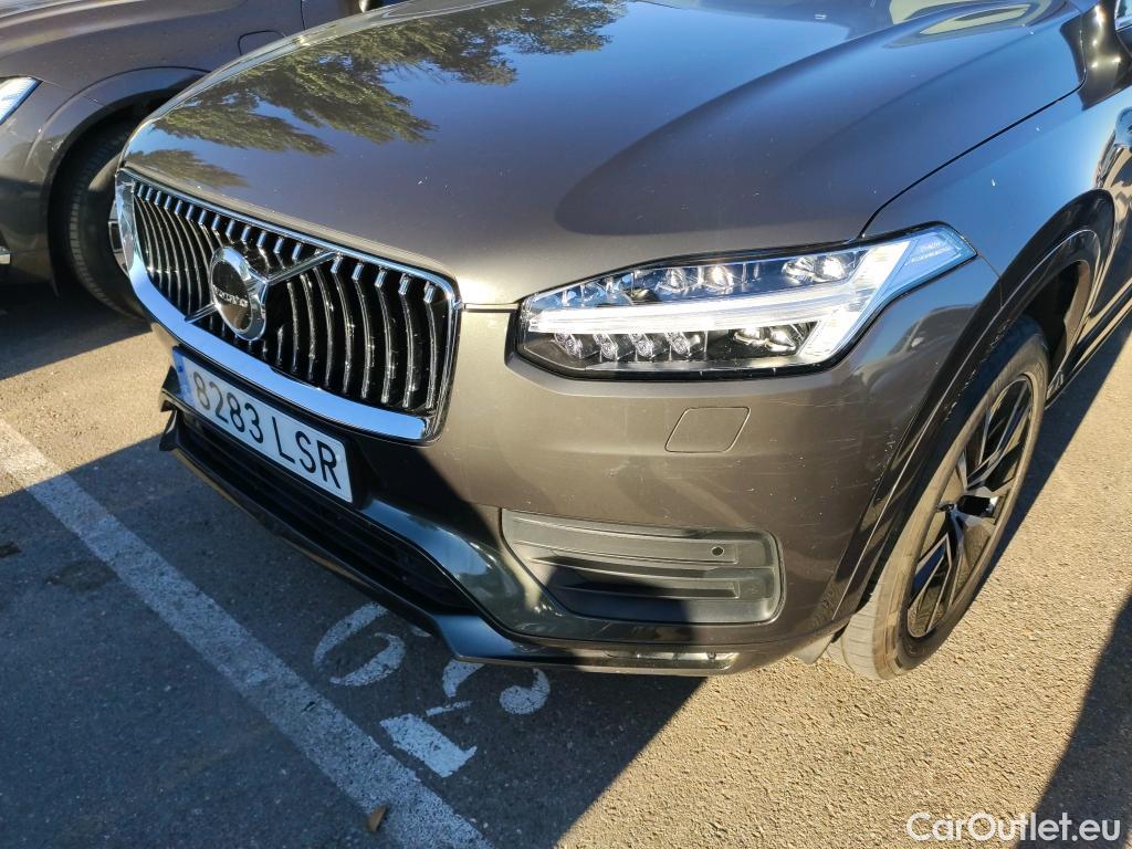  Volvo  XC90  Business Plus AWD 2.0 B5 235CV AT8 E6dT #19