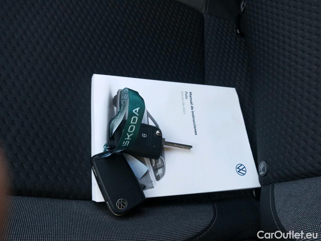  Volkswagen  Polo  VI Life 1.0 TSI 95CV MT5 E6d #15