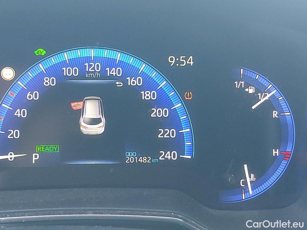  Toyota  Corolla TOYOTA  / 2019 / 5P / familiar 1.8 125H ACTIVE TECH E-CVT TOU SPORT #22