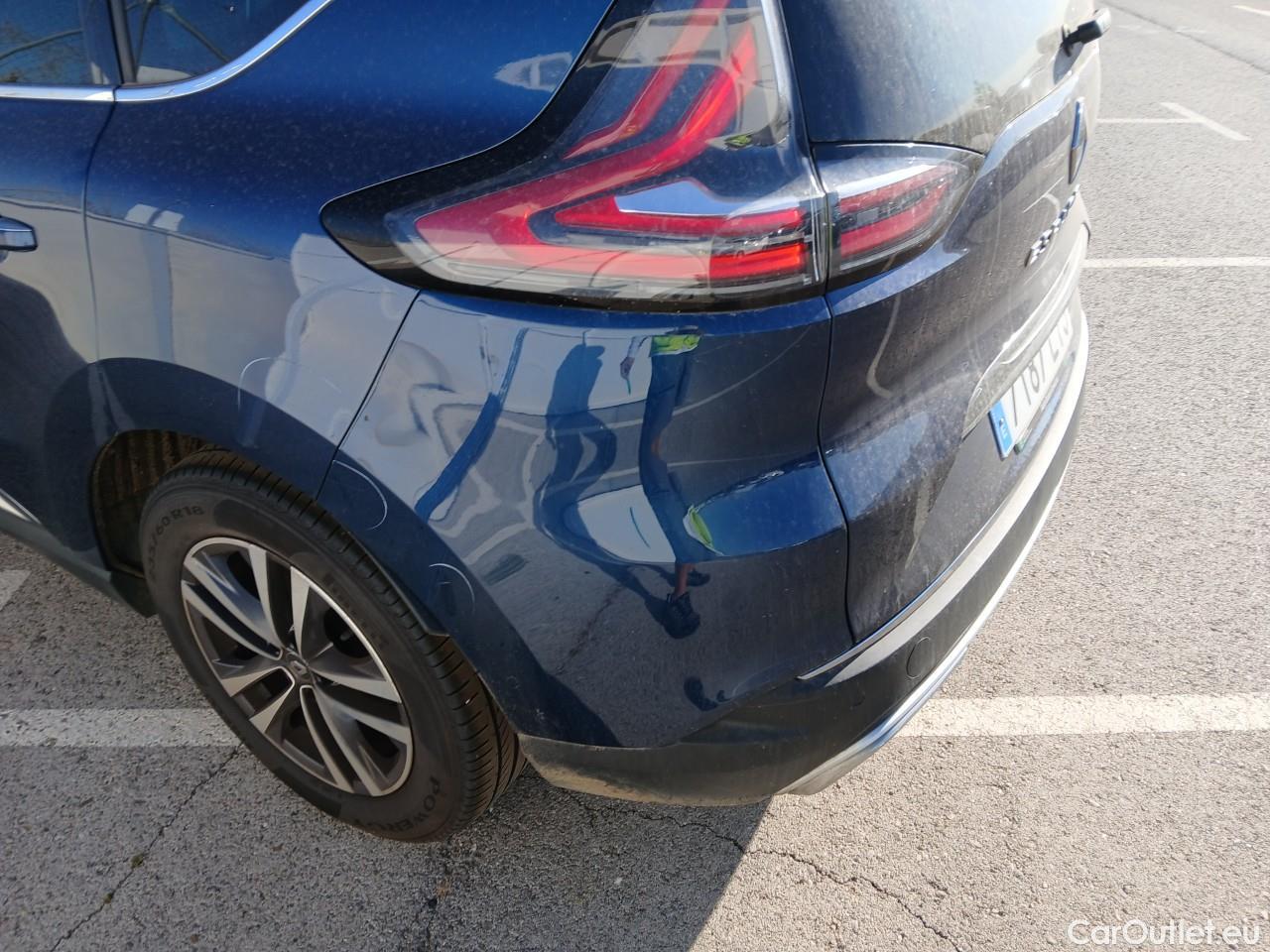 Land Rover  Discovery RENAULT Espace / 2020 / 5P / monovolumen techno Blue dCi 139 kW (190CV) EDC #24