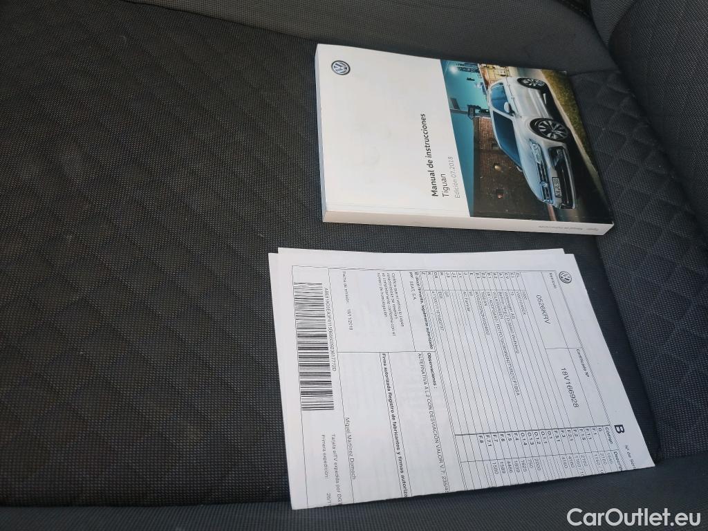  Volkswagen  Tiguan  Advance BMT 2.0 TDI 150CV AT7 E6dT #24
