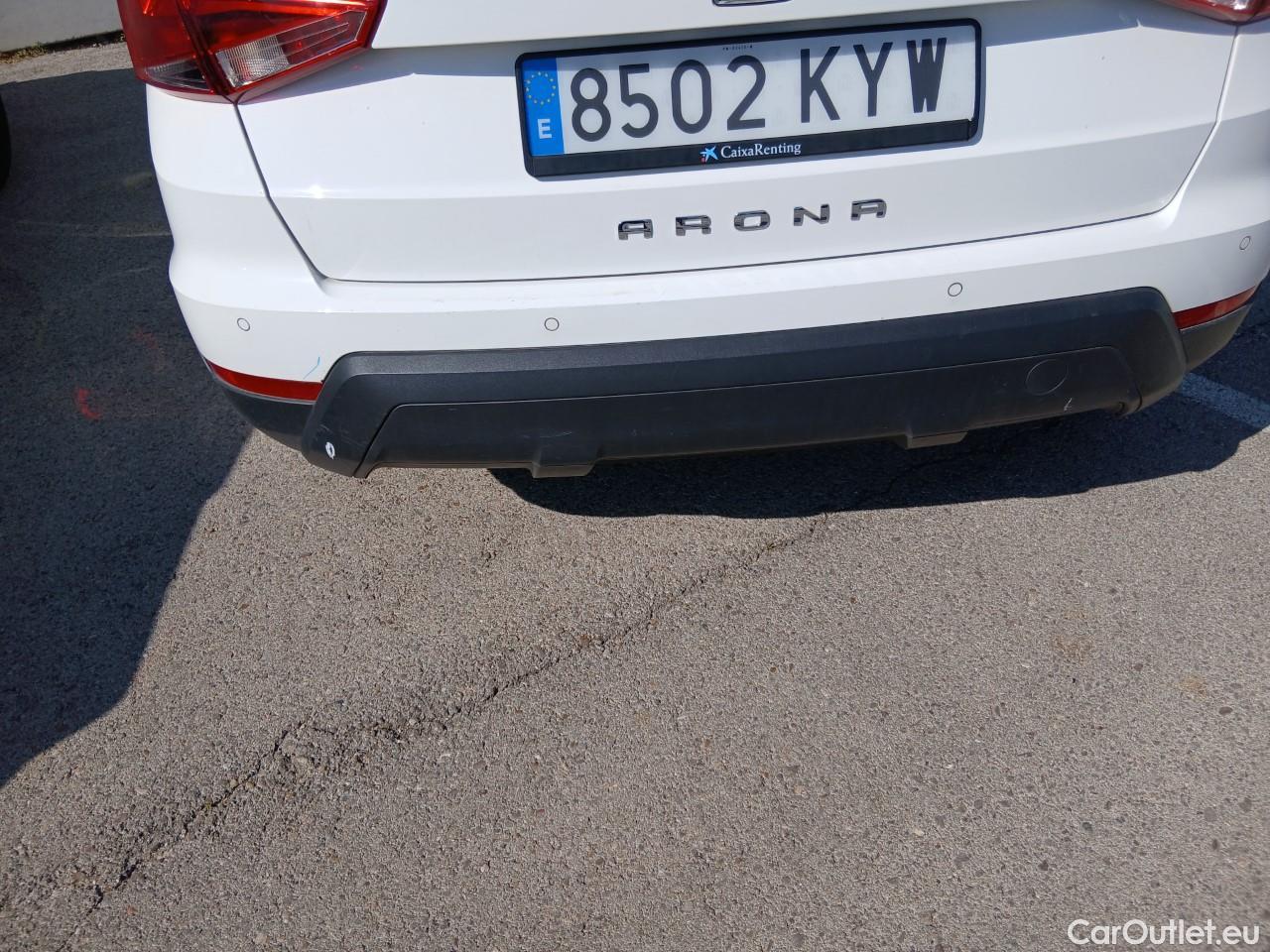  Seat  Arona  Style Edition 1.0 TSI 95CV MT5 E6dT #12