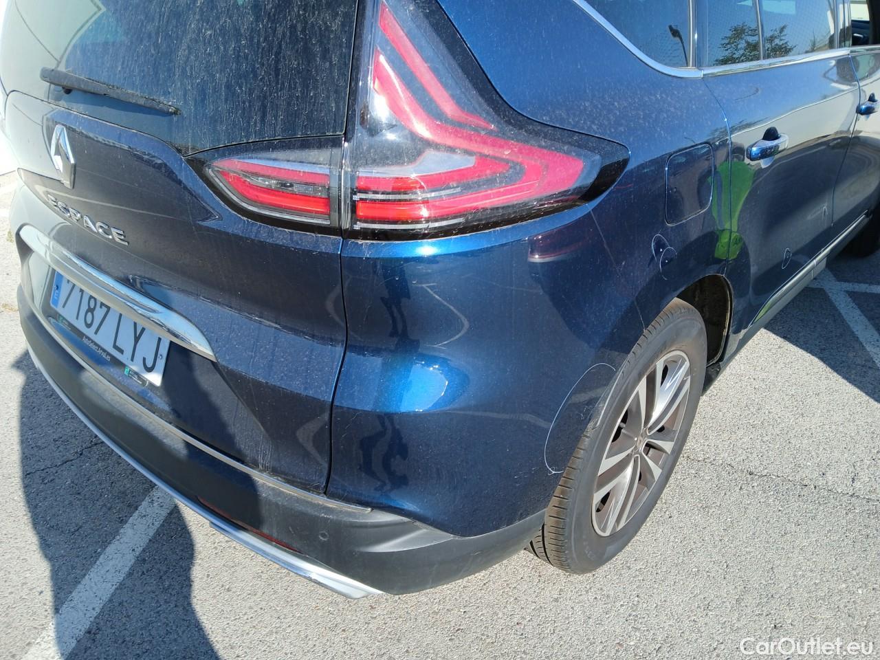  Land Rover  Discovery RENAULT Espace / 2020 / 5P / monovolumen techno Blue dCi 139 kW (190CV) EDC #27