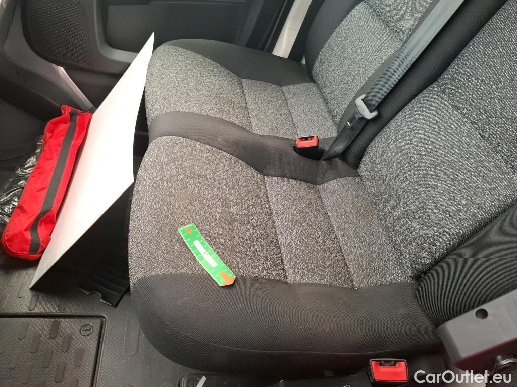 Fiat  Ducato FIAT  / 2014 / 4P / Fourgon tôlé 2.3 Multijet 140 3.5 C H2 Pro Lounge #29