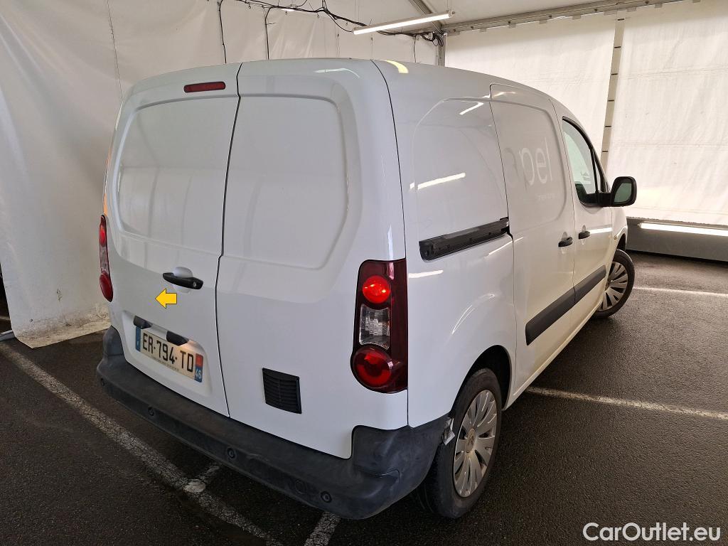  Citroen  Berlingo  Fourgon Business L1 (Court) 1.6 BlueHDi 100CV BVM5 E6 #48