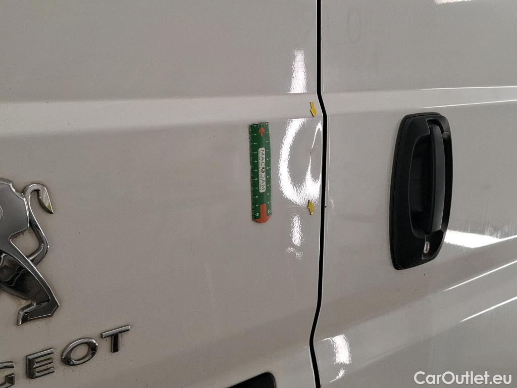  Peugeot  Boxer PEUGEOT  VU 4p Fourgon BLUEHDI 110 PREMIUM 330 L2H2 #9