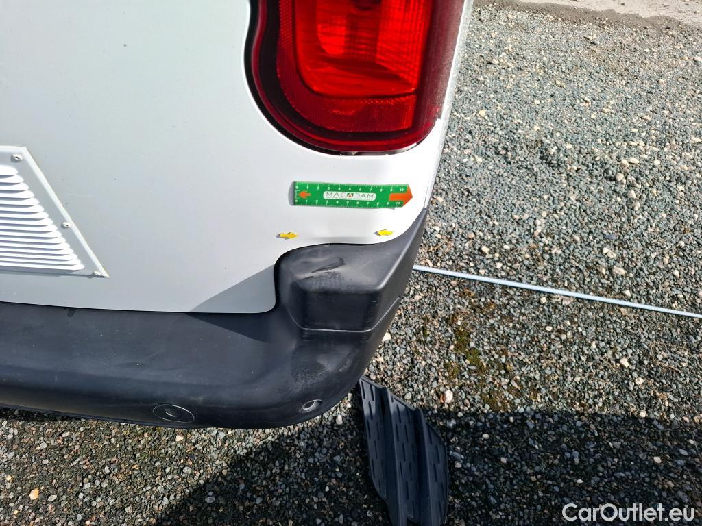  Peugeot  Partner  Asphalt L2 1.5 HDi 100CV BVM5 E6dT #8