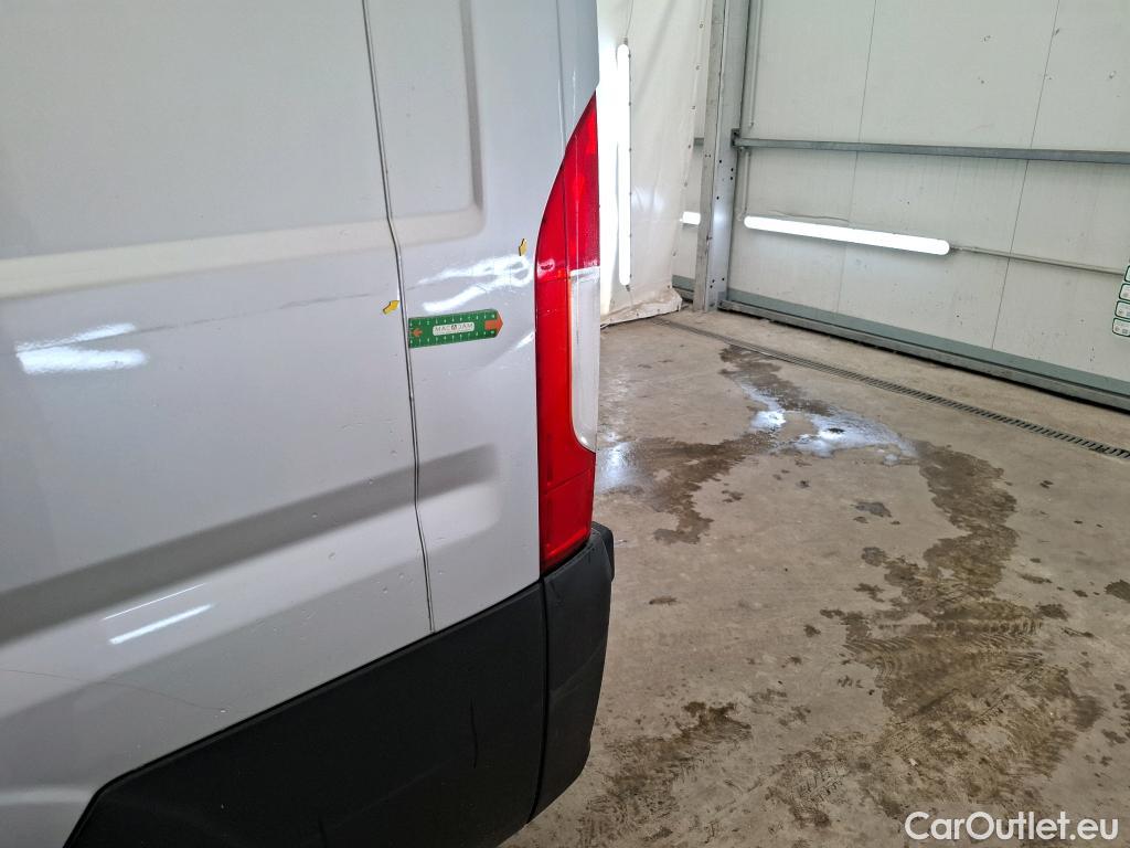  Fiat  Ducato FIAT  / 2014 / 4P / Fourgon tôlé 2.3 Multijet 140 3.5 C H2 Pro Lounge #13