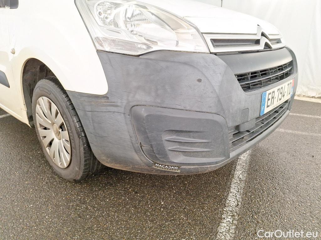  Citroen  Berlingo  Fourgon Business L1 (Court) 1.6 BlueHDi 100CV BVM5 E6 #66