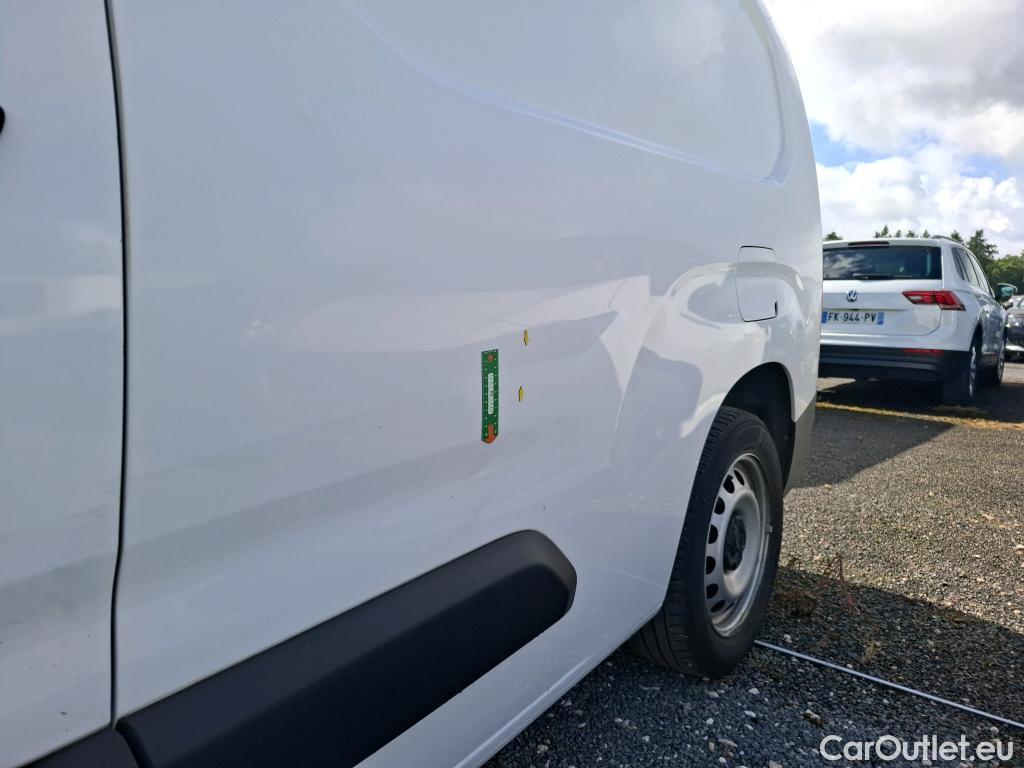  Peugeot  Partner  Asphalt L2 1.5 HDi 100CV BVM5 E6dT #19