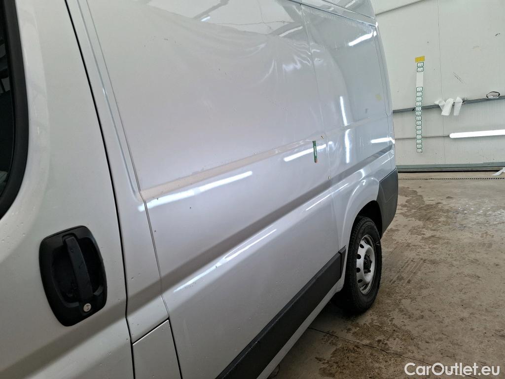  Fiat  Ducato FIAT  / 2014 / 4P / Fourgon tôlé 2.3 Multijet 140 3.5 C H2 Pro Lounge #1