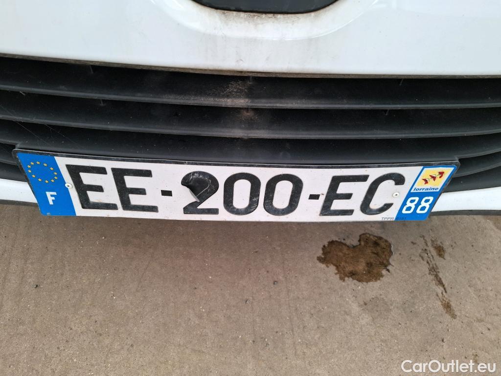  Renault  Clio  IV Air MediaNav 1.5 dCi 90CV BVM5 E6 #45