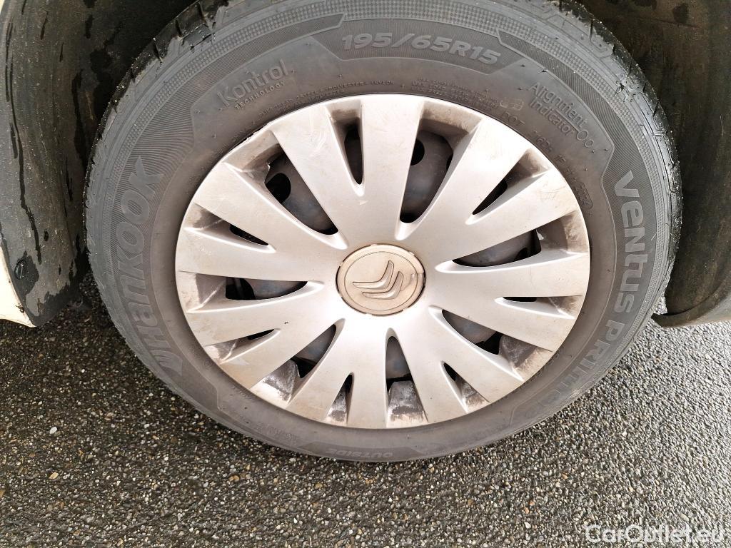  Citroen  Berlingo  Fourgon Business L1 (Court) 1.6 BlueHDi 100CV BVM5 E6 #62