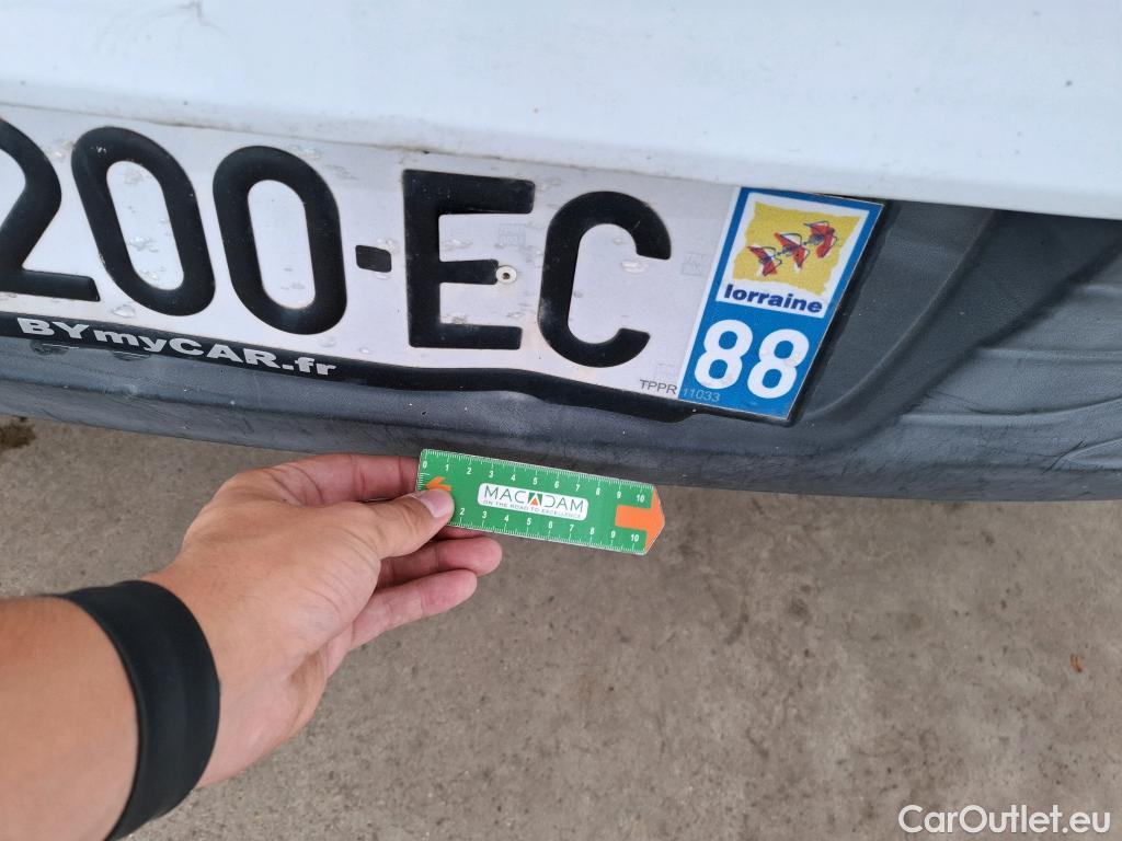  Renault  Clio  IV Air MediaNav 1.5 dCi 90CV BVM5 E6 #14