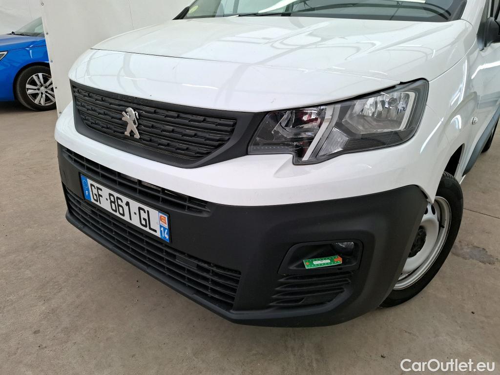  Peugeot  Partner  Premium L2 1.5 HDi 100CV BVM6 E6d #18