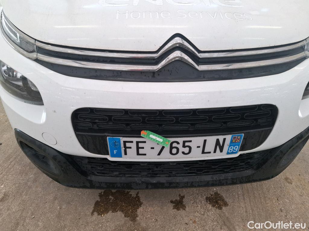  Citroen  C3  Société Feel 1.5 BlueHDI 100CV BVM5 E6dT #15