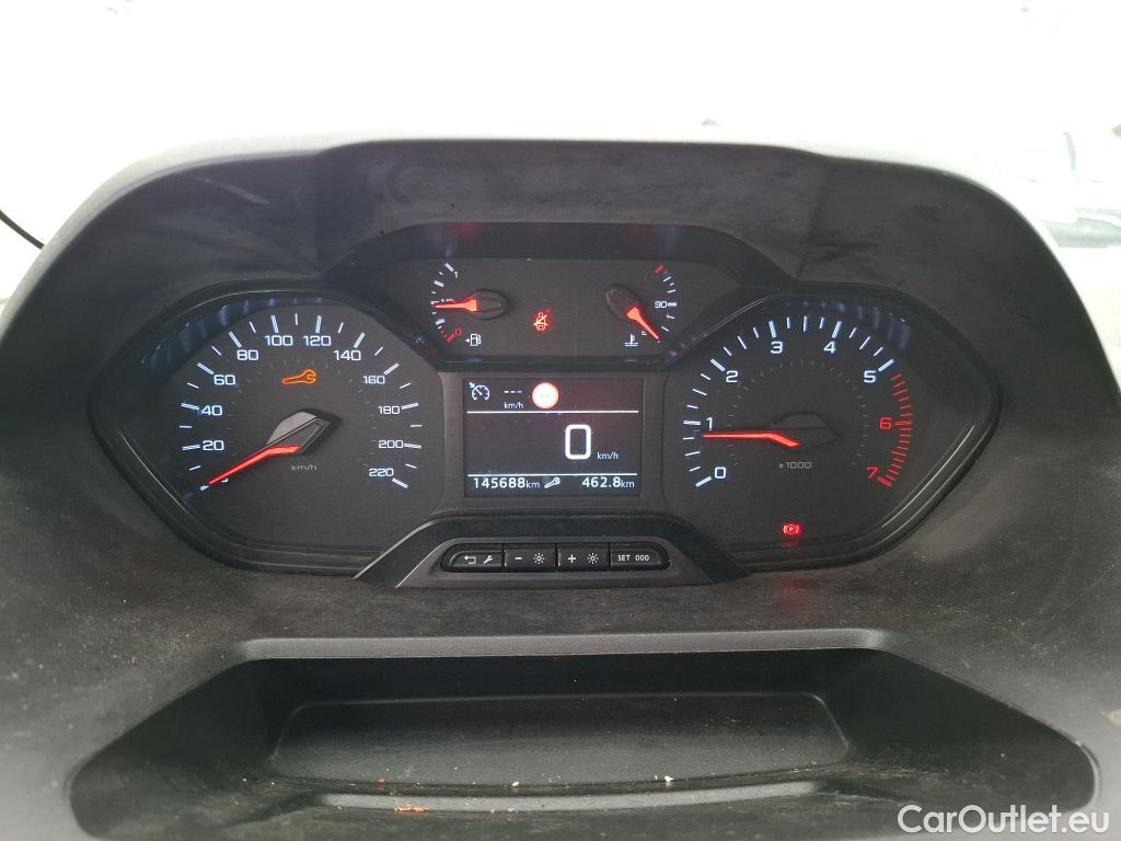  Peugeot  Partner  Premium L2 1.5 HDi 100CV BVM6 E6d #23