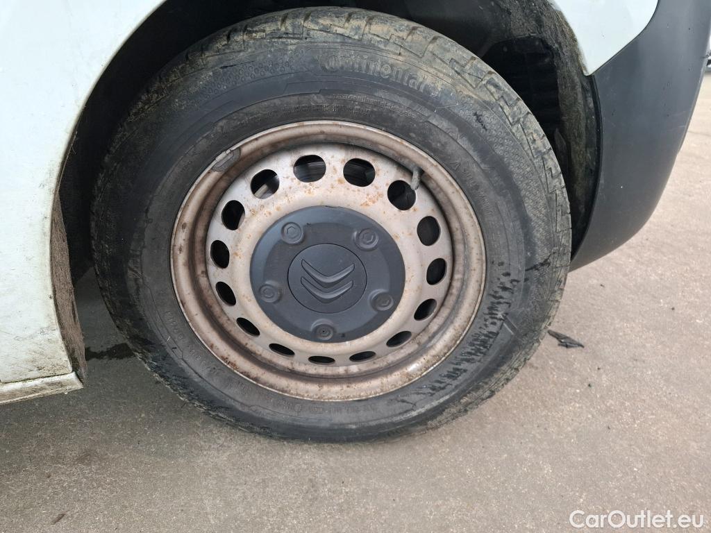  Citroen  Jumpy  Fourgon Club XL 2.0 BlueHDi 120CV BVM6 E6dT #30