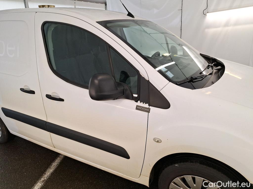  Citroen  Berlingo  Fourgon Business L1 (Court) 1.6 BlueHDi 100CV BVM5 E6 #56