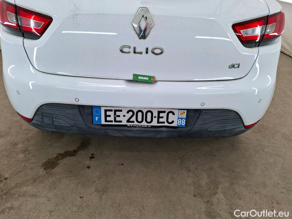  Renault  Clio  IV Air MediaNav 1.5 dCi 90CV BVM5 E6 #13
