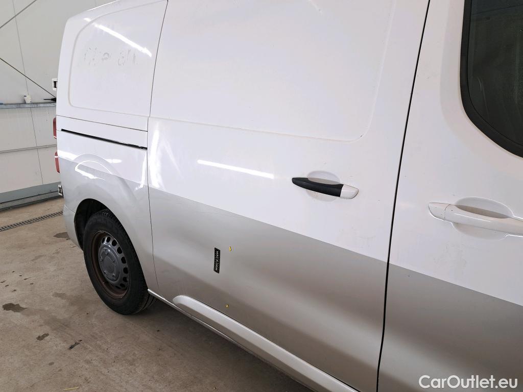  Citroen  Jumpy CITROEN  VU 4p VNA Taille M BlueHDi 95 BVM Confort fourgon tôlé #13