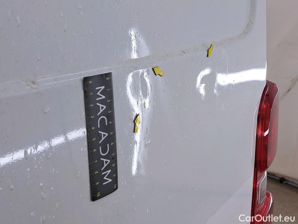  Citroen  Jumpy CITROEN  VU 4p VNA Taille M BlueHDi 95 BVM Confort fourgon tôlé #32