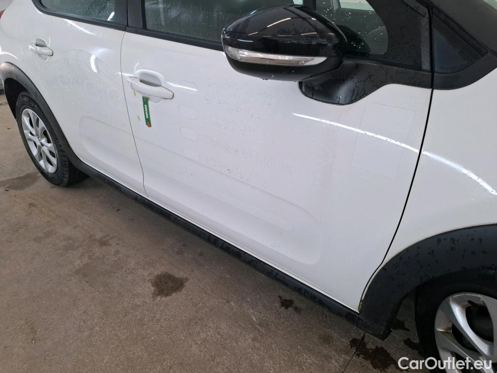  Citroen  C3  Société Feel 1.5 BlueHDI 100CV BVM5 E6dT #1