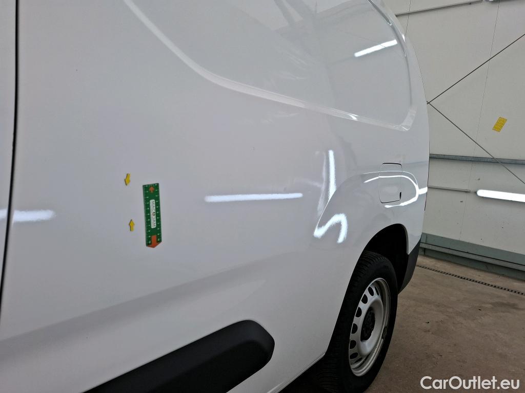  Peugeot  Partner  Premium L2 1.5 HDi 100CV BVM6 E6d #13