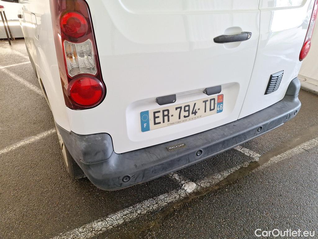  Citroen  Berlingo  Fourgon Business L1 (Court) 1.6 BlueHDi 100CV BVM5 E6 #64