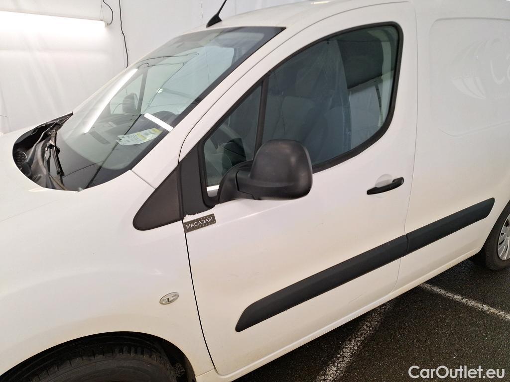  Citroen  Berlingo  Fourgon Business L1 (Court) 1.6 BlueHDi 100CV BVM5 E6 #59