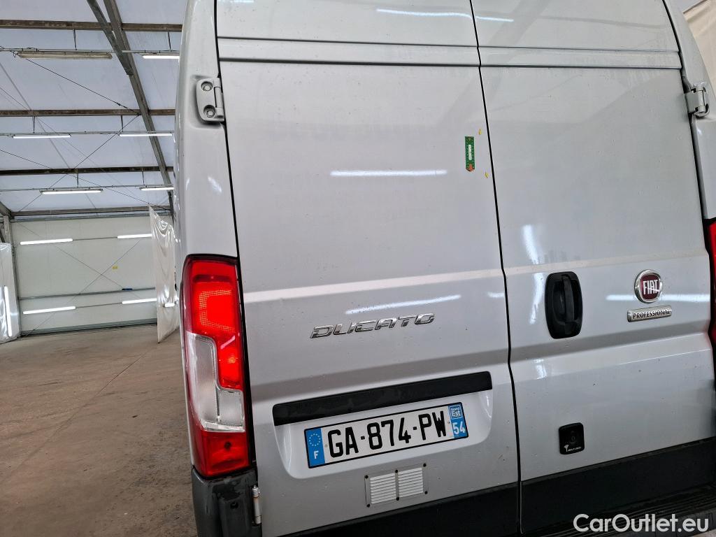 Fiat  Ducato FIAT  / 2014 / 4P / Fourgon tôlé 2.3 Multijet 140 3.5 C H2 Pro Lounge #9