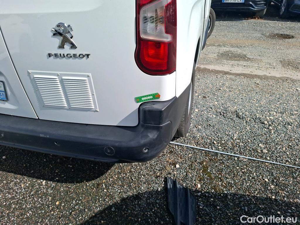  Peugeot  Partner  Asphalt L2 1.5 HDi 100CV BVM5 E6dT #10