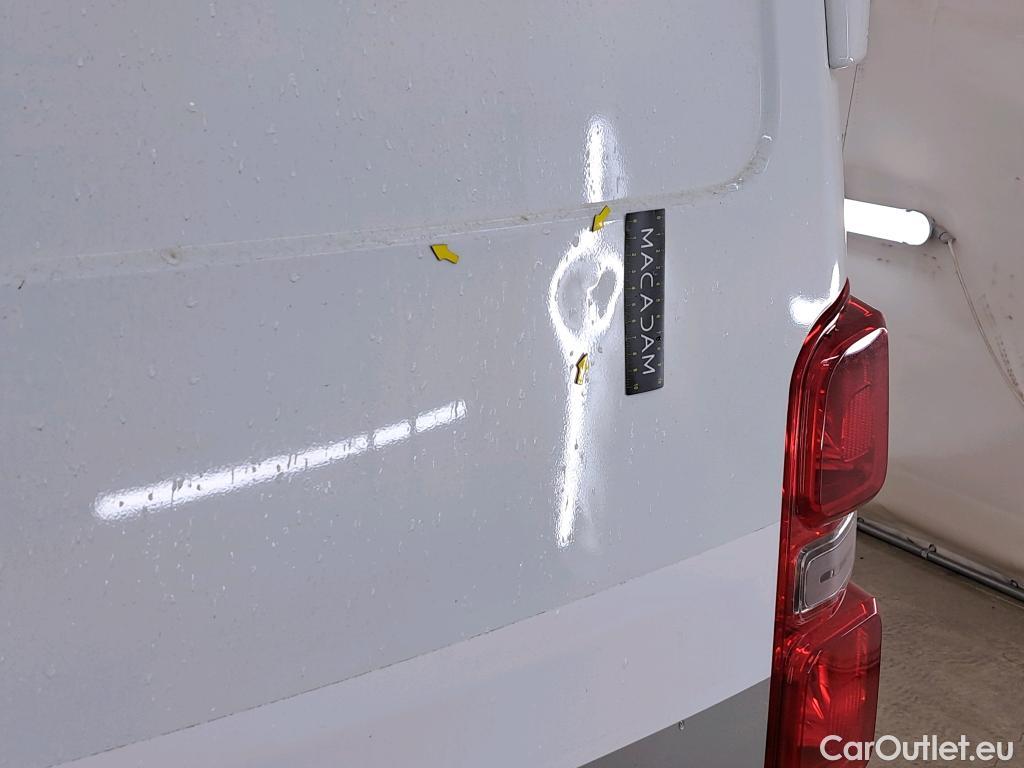  Citroen  Jumpy CITROEN  VU 4p VNA Taille M BlueHDi 95 BVM Confort fourgon tôlé #31