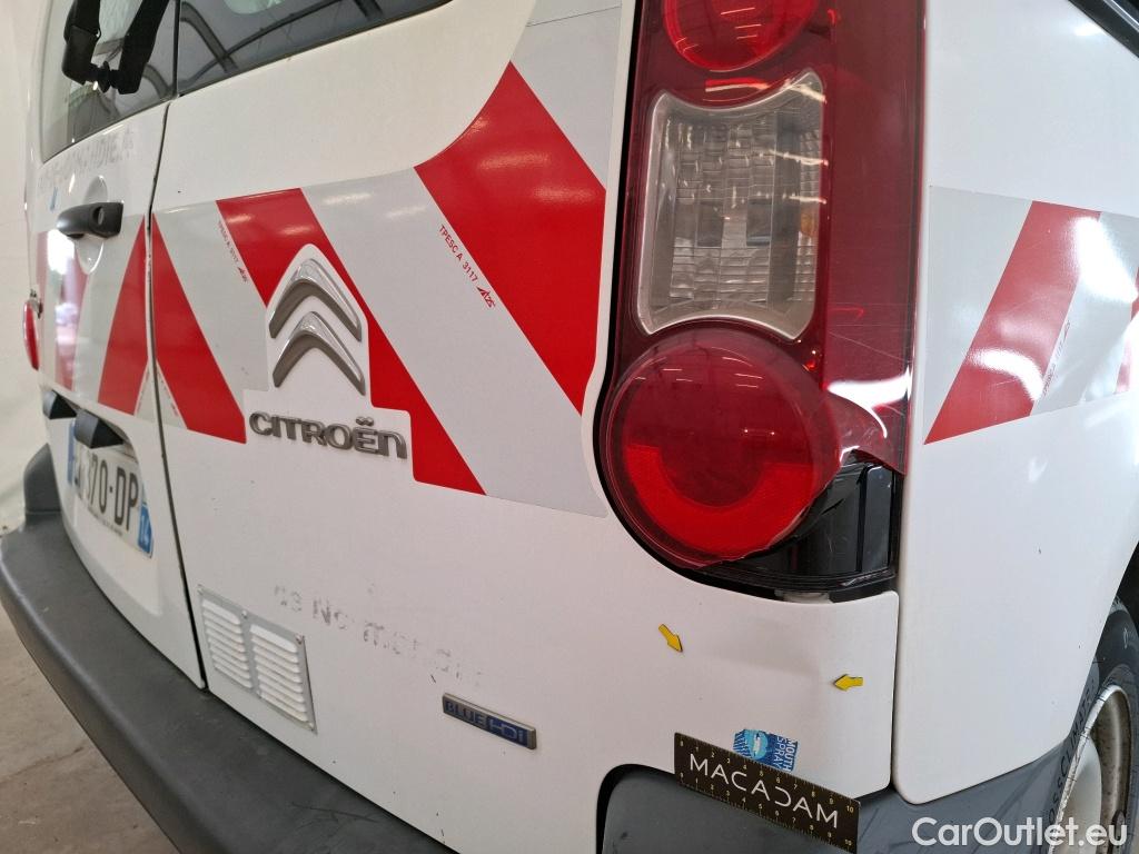  Citroen  Berlingo  Fourgon Confort L1 (Court) 1.6 BlueHDi 100CV BVM5 E6 #12