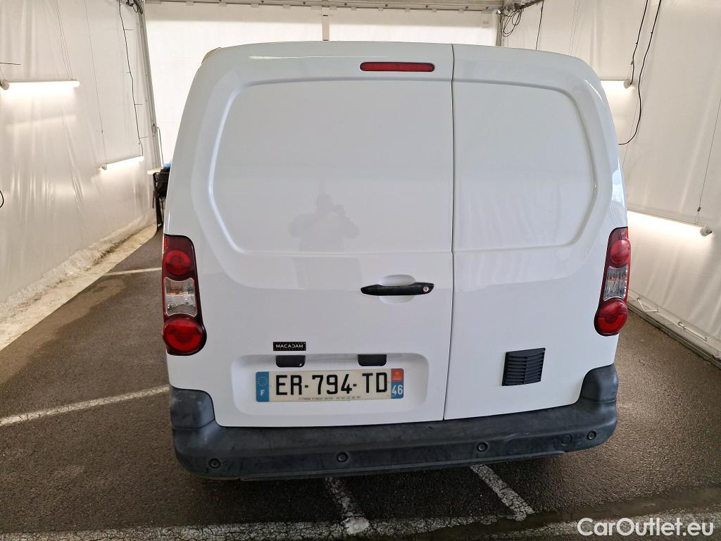  Citroen  Berlingo  Fourgon Business L1 (Court) 1.6 BlueHDi 100CV BVM5 E6 #50