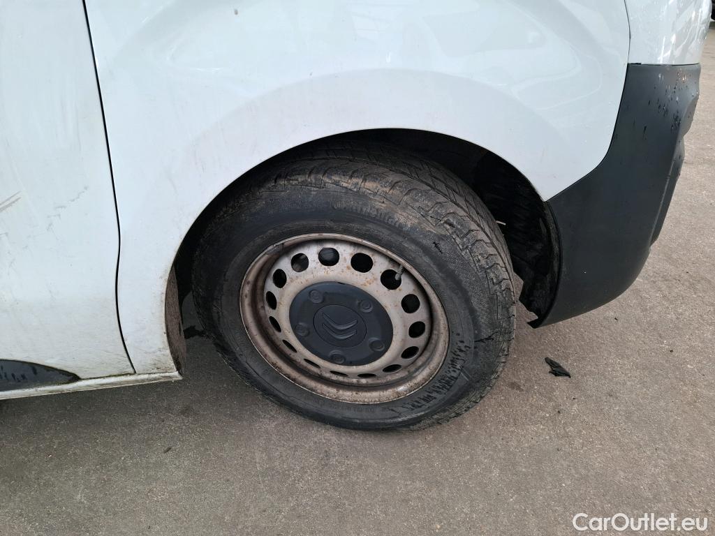  Citroen  Jumpy  Fourgon Club XL 2.0 BlueHDi 120CV BVM6 E6dT #29