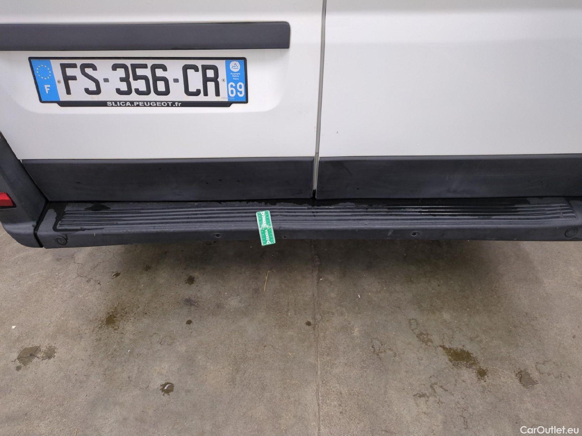  Peugeot  Boxer  Fourgon Surélevé 333 L2H2 Premium BlueHDi 140 Stop&Start 140CV BVM6 #30