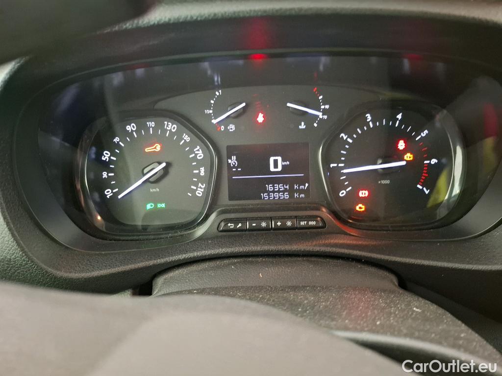  Citroen  Jumpy  Fourgon Club XL 2.0 BlueHDi 120CV BVM6 E6dT #39