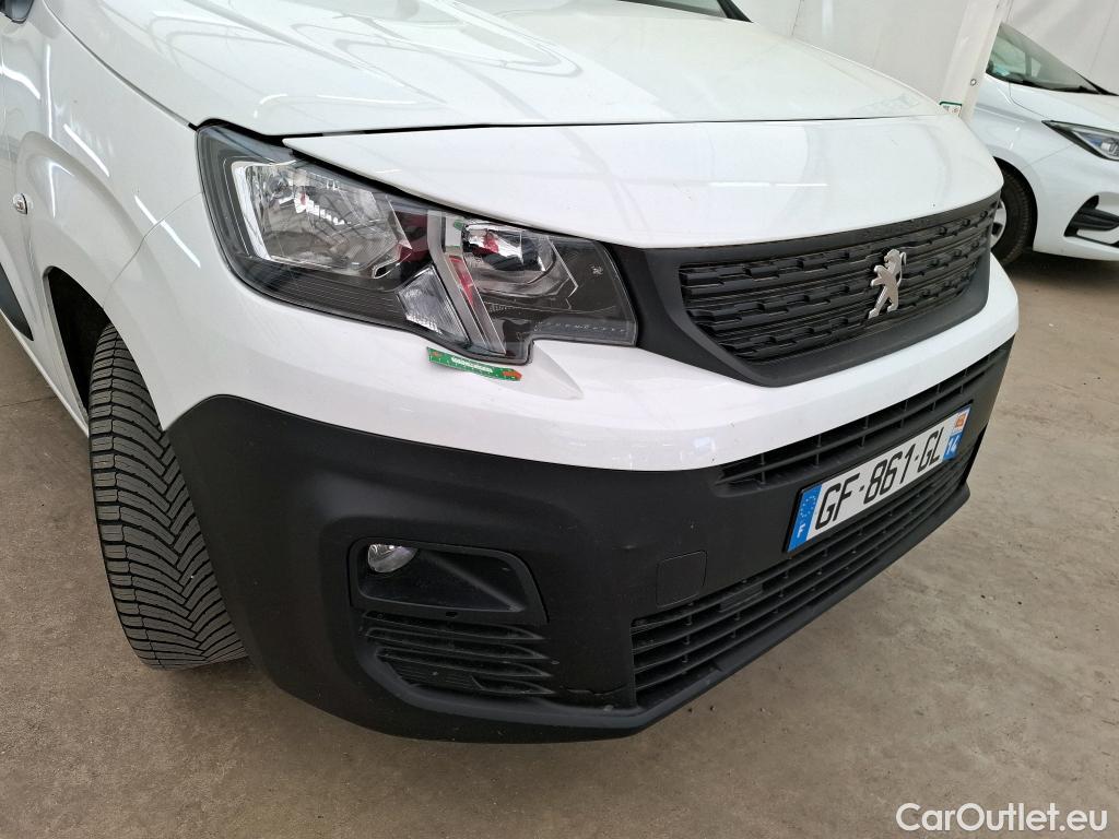  Peugeot  Partner  Premium L2 1.5 HDi 100CV BVM6 E6d #24