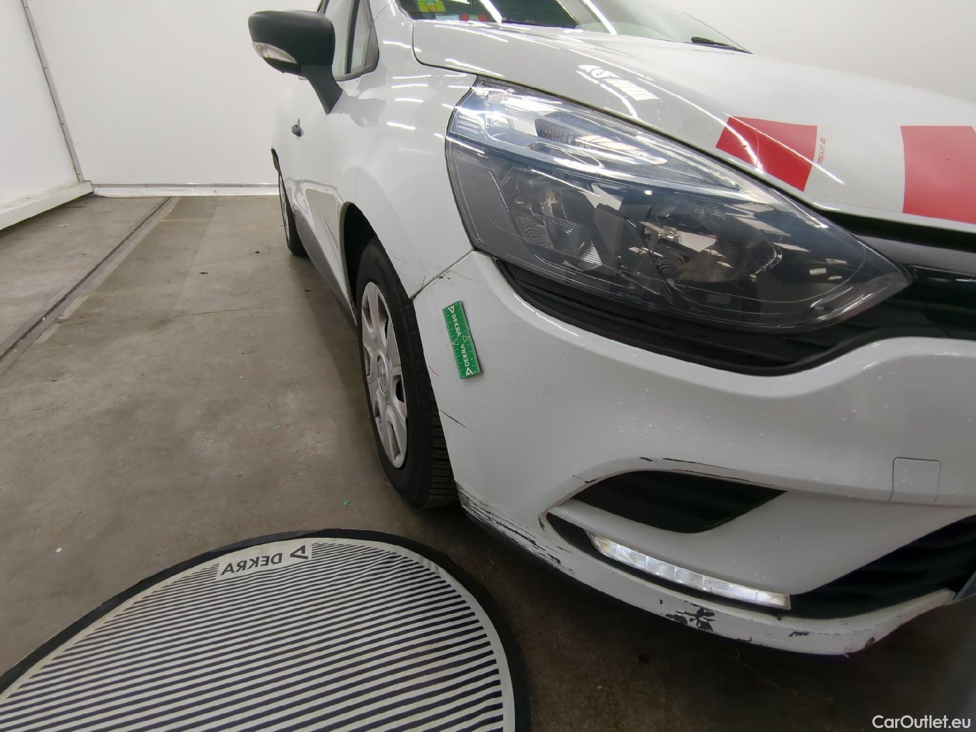  Renault  Clio RENAULT  Société VU 5p Berline Air dCi 75 - 18 #18