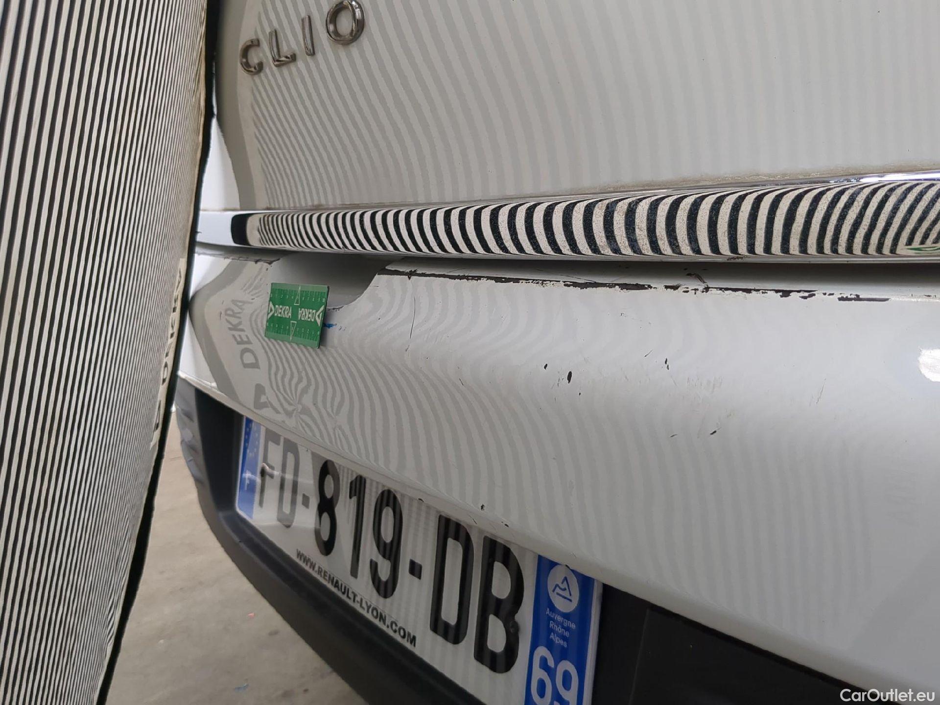  Renault  Clio RENAULT  Société VU 5p Berline Air dCi 75 - 18 #66