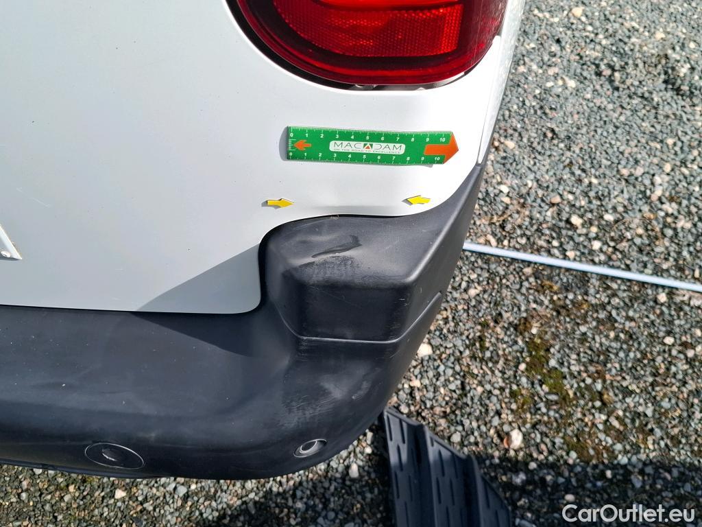  Peugeot  Partner  Asphalt L2 1.5 HDi 100CV BVM5 E6dT #9