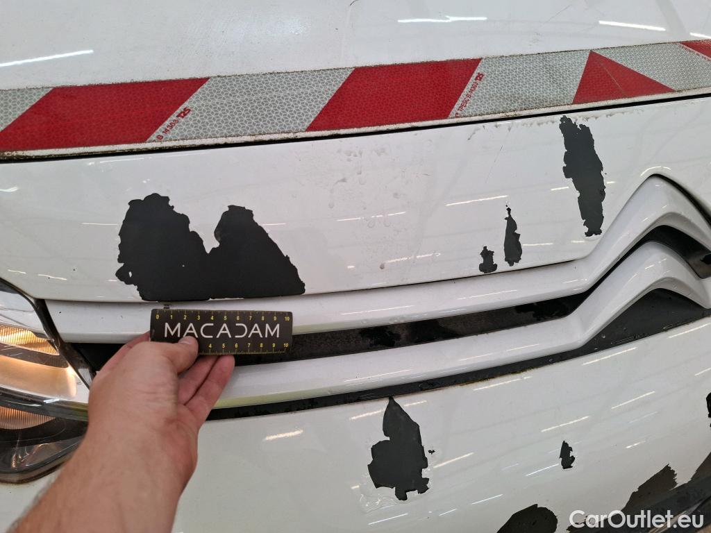  Citroen  Jumpy  Fourgon Club XL 2.0 BlueHDi 120CV BVM6 E6dT #18