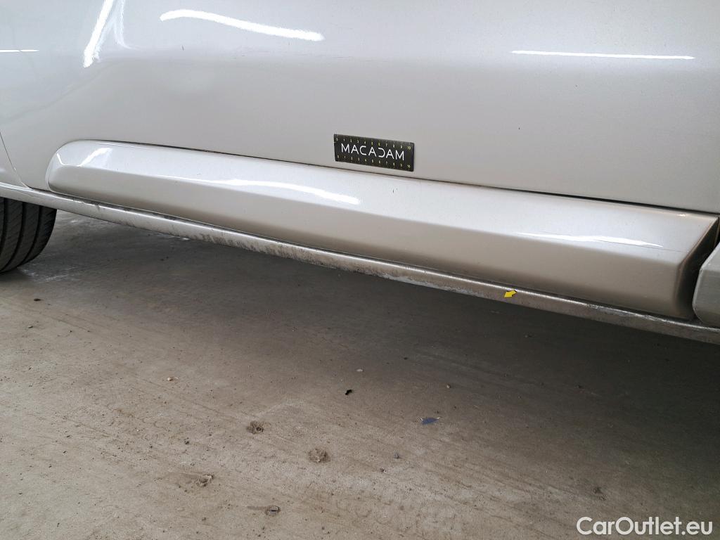  Citroen  Jumpy CITROEN  VU 4p VNA Taille M BlueHDi 95 BVM Confort fourgon tôlé #28